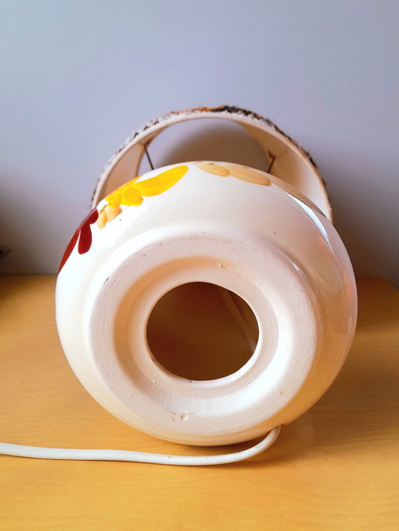 Image 1 of Lampada in ceramica 1960
