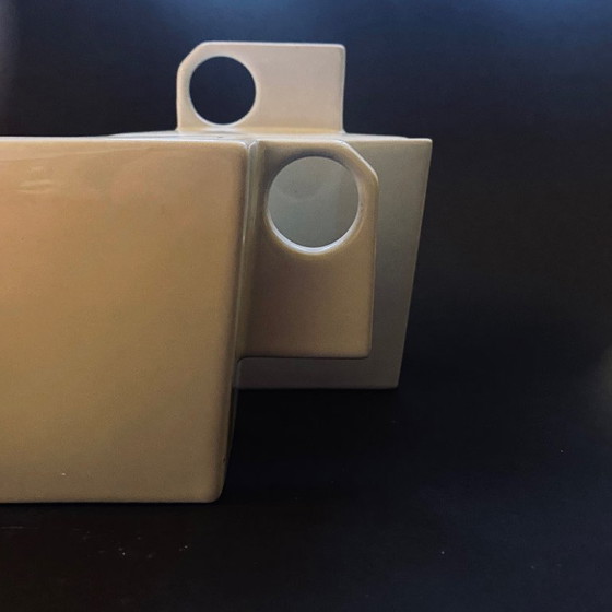 Image 1 of Designer-Zucker- und Milchset (weißes Porzellan) Royal Boch