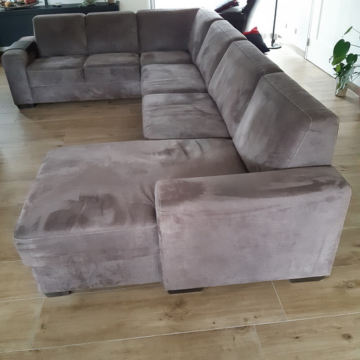 Corner sofa Michigan 't Anker