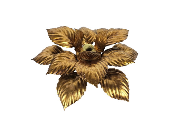 Image 1 of Masca SRL ceiling light - Hollywood Regency