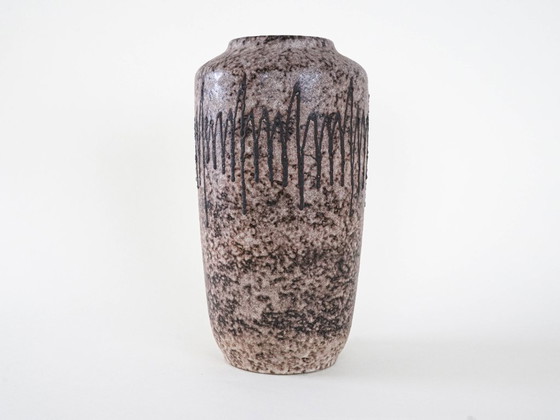 Image 1 of Ceramic vase, German design, 1960s, manufactured in West Germany