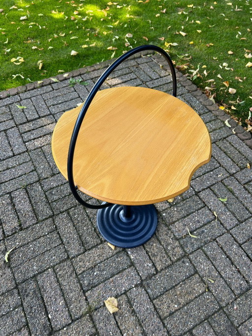 Siggi Fischer Leolux Besico bijzettafel