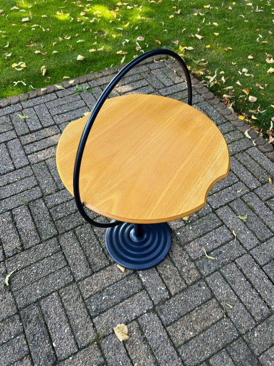 Image 1 of Siggi Fischer Leolux Besico bijzettafel