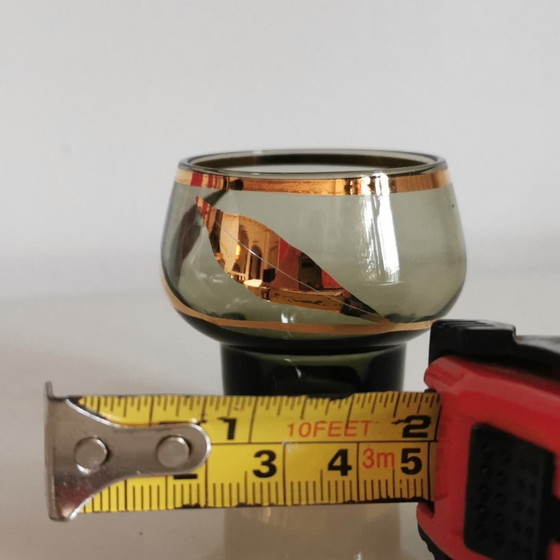 Image 1 of KRISTALLEN KARAF EN GLAZEN