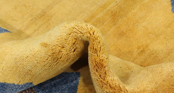 Image 1 of Alfombra persa original Gabbeh Ghashghai alfombra oriental 245 cm x 208 cm natural antiguo