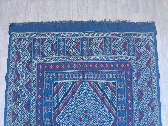 Kilim Merghoum fatto a mano – Tappeti, Lana (photo 5 of 9)