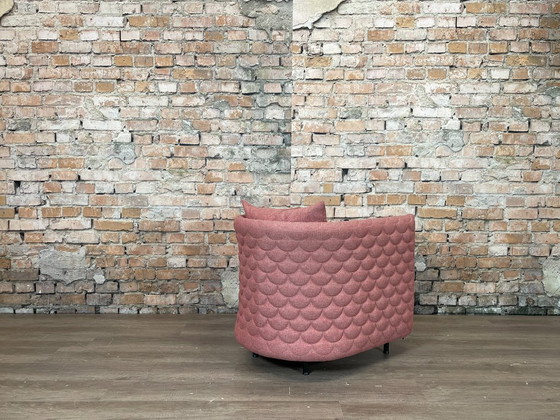 Image 1 of Rose uni nuageux Naughtone