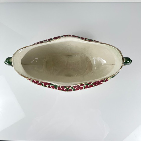 Image 1 of KG Lunéville Art Nouveau Planter 1900-1920