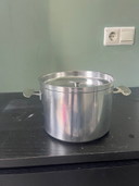 Design vintage classique : Batterie de cuisine Dick Simonis Gero (Collection MoMA)