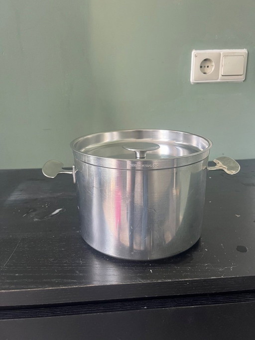 Vintage Design Klassieker: Dick Simonis Gero Pannenset (MoMA Collectie)