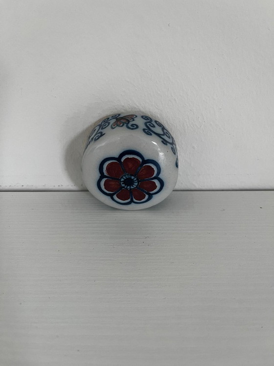 Image 1 of Scatola da tè Makkum