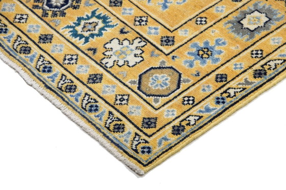Image 1 of Alfombra Ziegler Kazak original, anudada a mano, 191 x 119 cm. Nueva y en excelente estado.