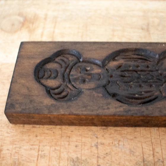 Tavola per Speculaas Vintage, Stampo per Biscotti Olandese – Oggetti decorativi, Wood (photo 6 of 8)