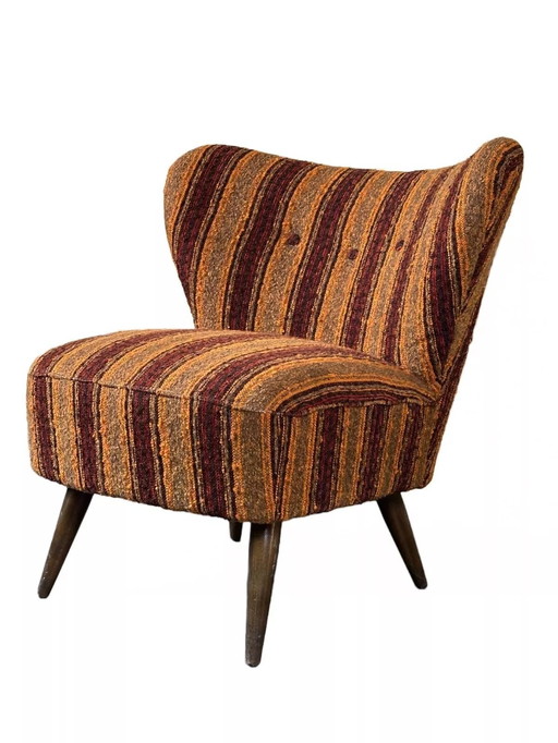 50's 60's Fauteuil Cocktail Mid Century Table de rein Ère Bauhaus Design