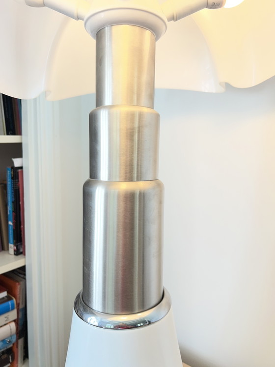 Martinelli Luce Floor Lamp – Table lamps, Metal, Plastic (photo 7 of 8)