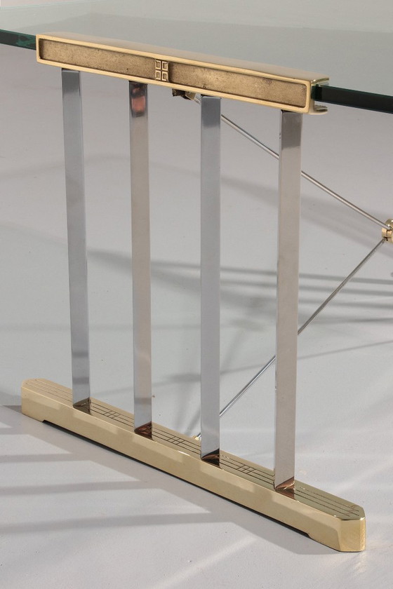 Image 1 of Coffee Table by Peter Ghyczy Model T34