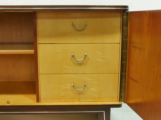 Image 1 of Buffet vintage, années 50, Allemagne