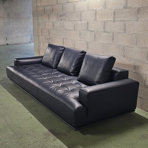Canapé Zanotta Shiki L292 – banken, Leather (photo 2 of 16)