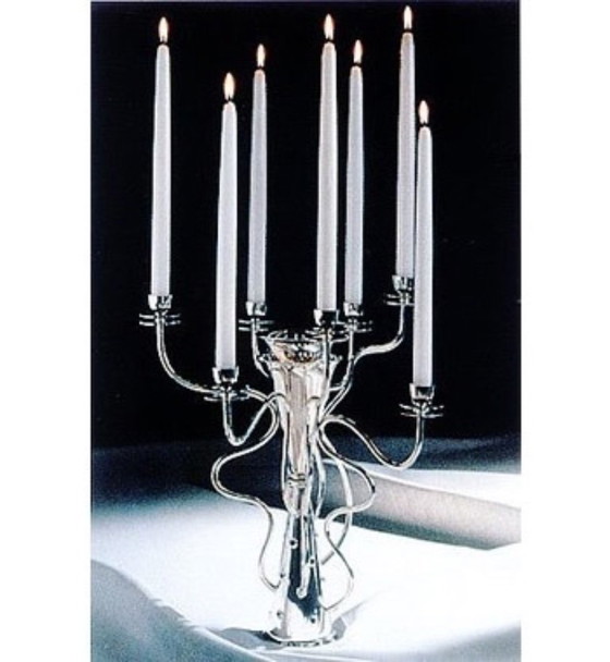 Bougeoirs et chandeliers Simon Borek Sipek – Laiton (photo 3 of 5)