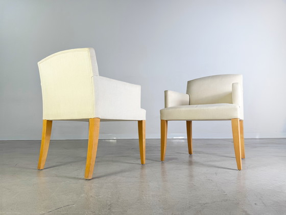 Image 1 of Set van 2 design fauteuils Gaston Y Daniela Niza stoel Zeldzaam