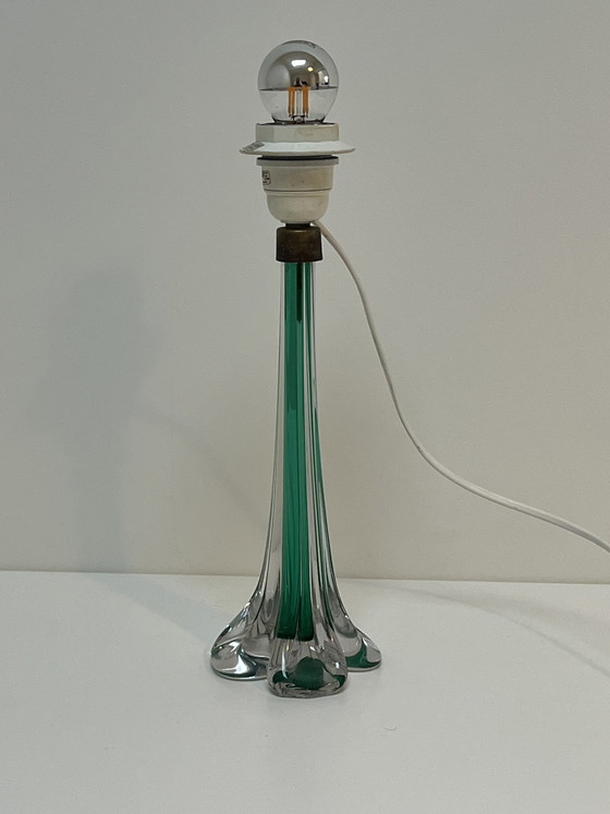 Image 1 of Table Lamp by Paul Kedelv for Flygsfors, Sweden, 1950s