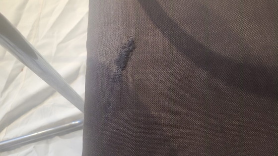 Image 1 of Erich Mendelsohn, Bauhaus chair; Mies van der Rohe, table