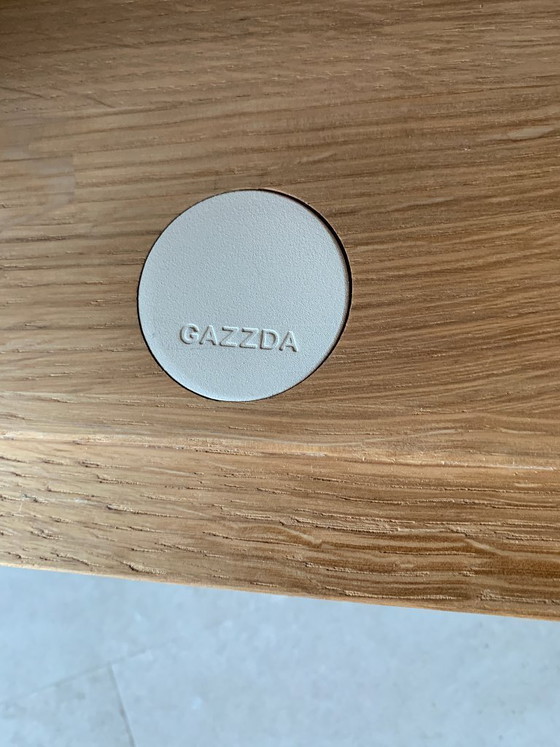 Image 1 of GAZZDA TV unit – solid oak designer furniture