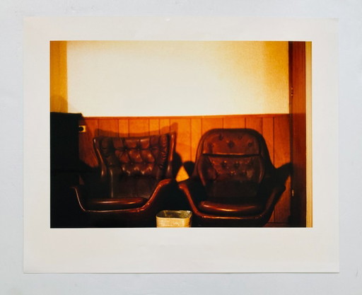 Ine Lamers – Vintage-Foto – 1993