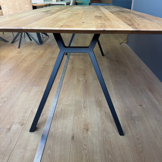 Remo – Bert Plantagie, Eettafels, Wood, Design (photo 4 of 4)