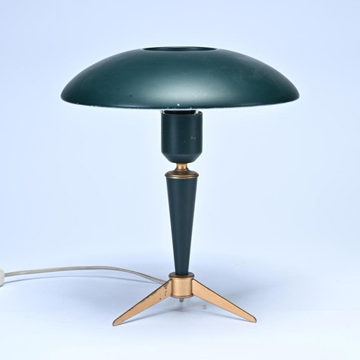 Lampada da scrivania Louis Kalff per