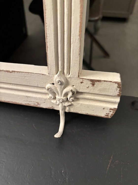 Image 1 of Vintage Brocante coat rack / wall rack