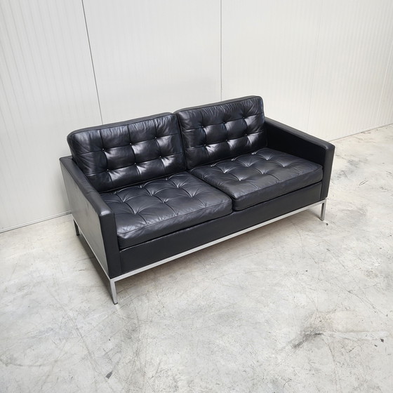 Image 1 of Conjunto de sofás Florence Knoll de Knoll International 3-2-2