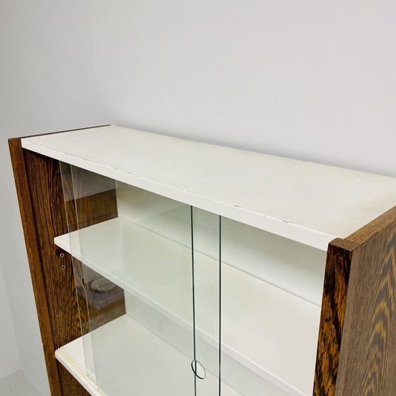 Image 1 of Mid - Century Martin Visser "Borculo" Wenge Cabinet 't Spectrum 1960