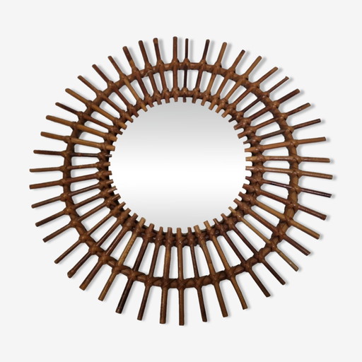 Rotan zonnespiegel 1970