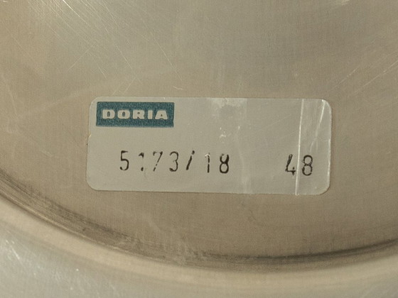 Lampada da parete Donut di Doria Leuchten – Applique, Glass, Metal (photo 7 of 8)