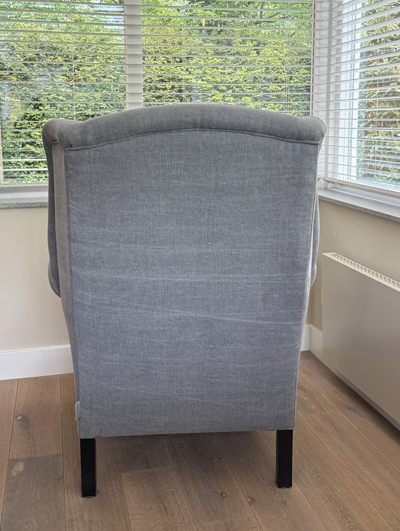 Image 1 of Twee prachtige royale oorfauteuils 