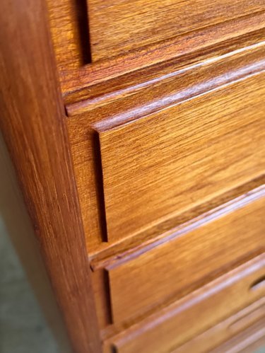 Commode scandinave vintage en teck – Chest of drawers, Scandinavian (photo 8 of 23)