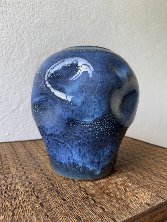 Image 1 of Gilles d'Aon ceramic vase