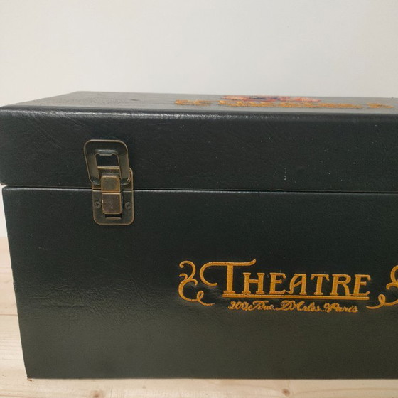 Image 1 of Alte Hutschachtel 'Theatre du Paris'
