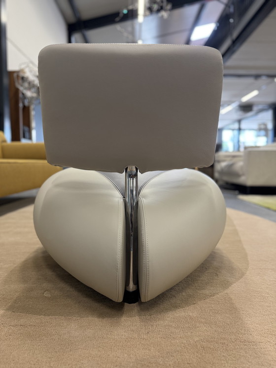 Image 1 of Leolux Pallone Fauteuil Wapiti Leer