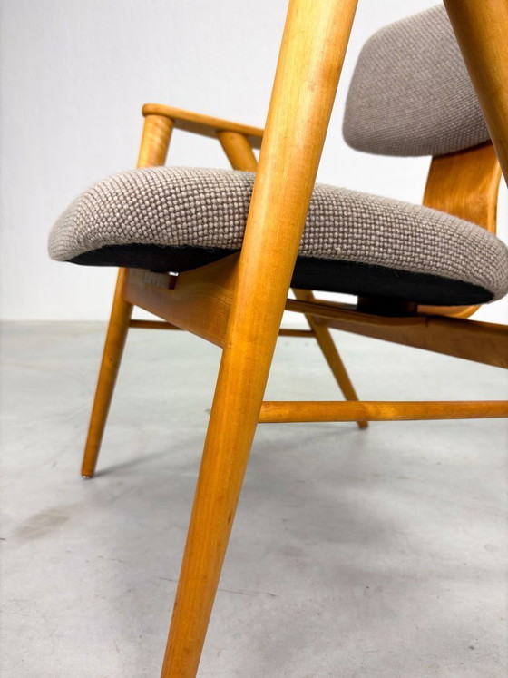 Image 1 of Vintage 'FB14' Fauteuil van Cees Braakman voor Pastoe