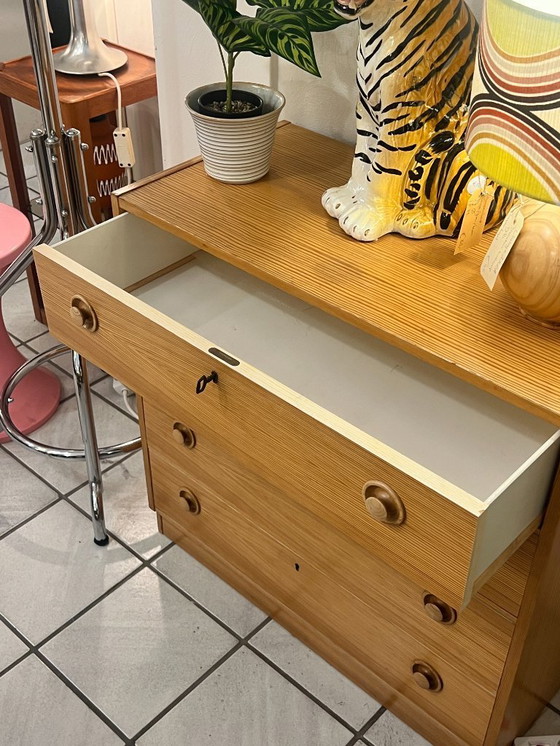 Image 1 of Vintage Ladenkastje, Royal Board Sweden, Zweden 1970's