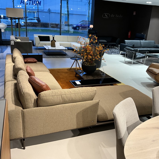 Image 1 of Rolf Benz Liv corner sofa