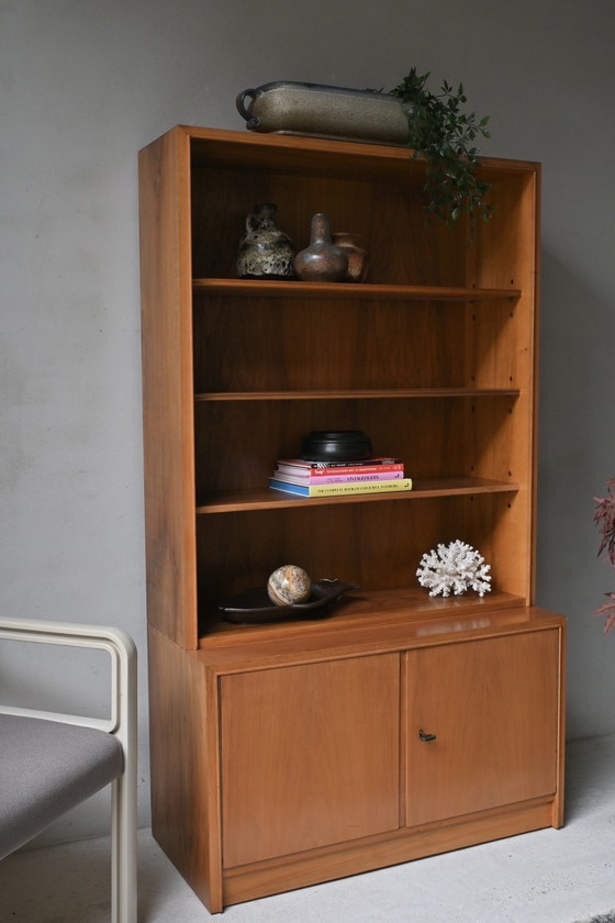 Image 1 of Libreria/mobile vintage metà secolo anni '60/'70