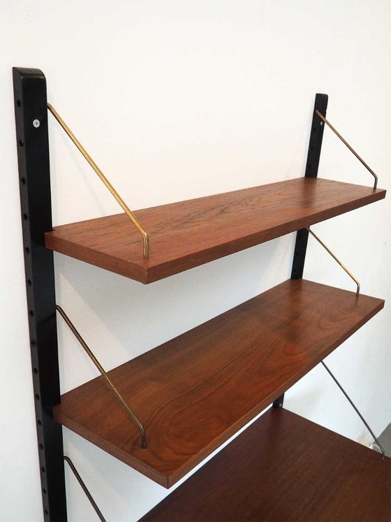 Image 1 of Vintage design - Deens modulair wandsysteem