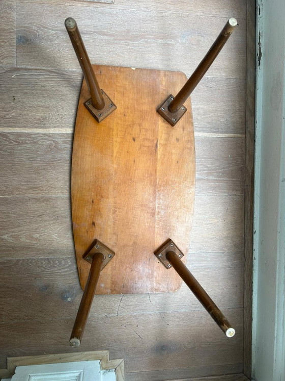 Vintage Coffee Table – Wood (photo 7 of 10)