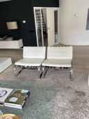 Sedie dal design "alla Le Corbusier"