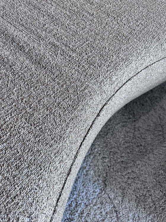 Image 1 of Sofá marrón de 3 plazas