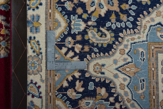 Image 1 of Handgeknoopt oosters tapijt uit Kerman - 391 x 270 cm