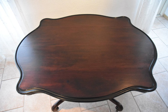 Image 1 of Vintage Spider Table / Dining Table / Side Table